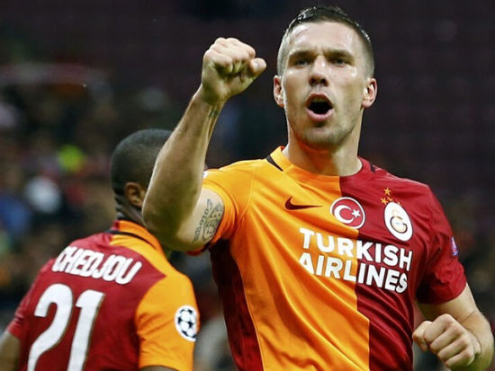 加拉塔萨雷欧冠征途：黑马狂奔，逆袭成风