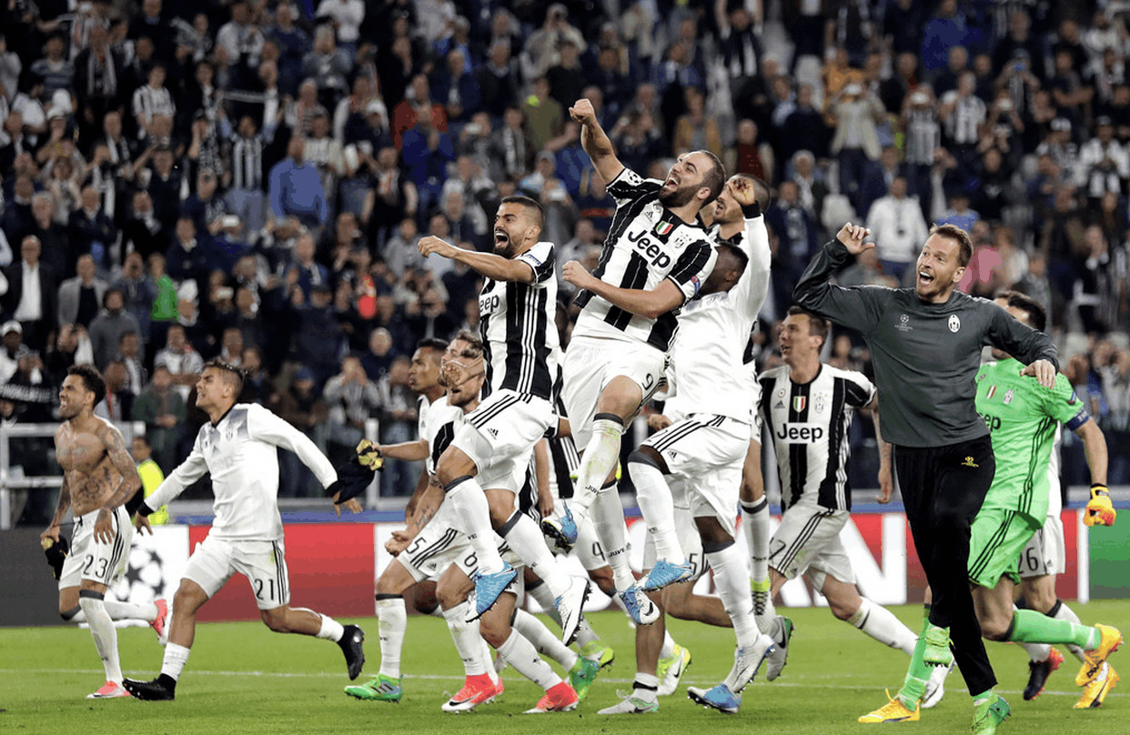 尤文图斯：欧冠迷途中的挣扎与困境